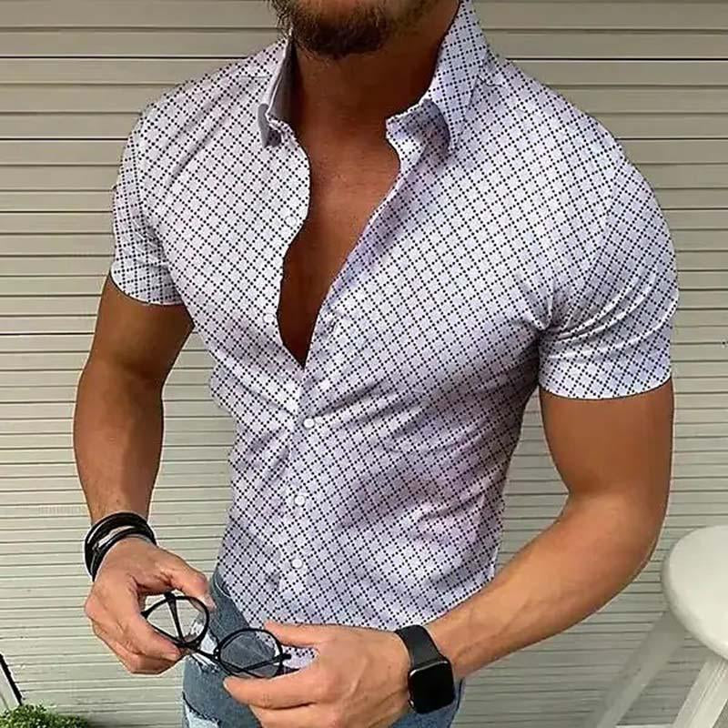 Saïd | Comfortable and stylish shirt for men with breathable fabric - Image 2