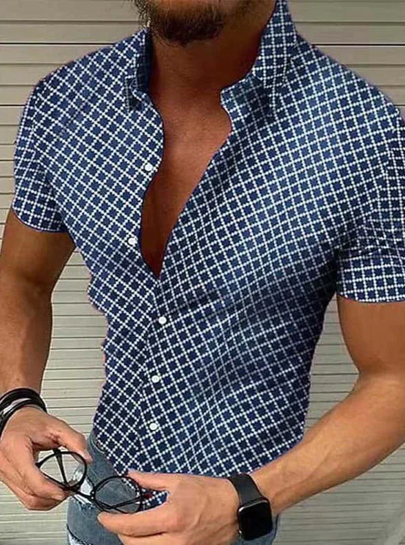 Saïd | Comfortable and stylish shirt for men with breathable fabric - Image 5