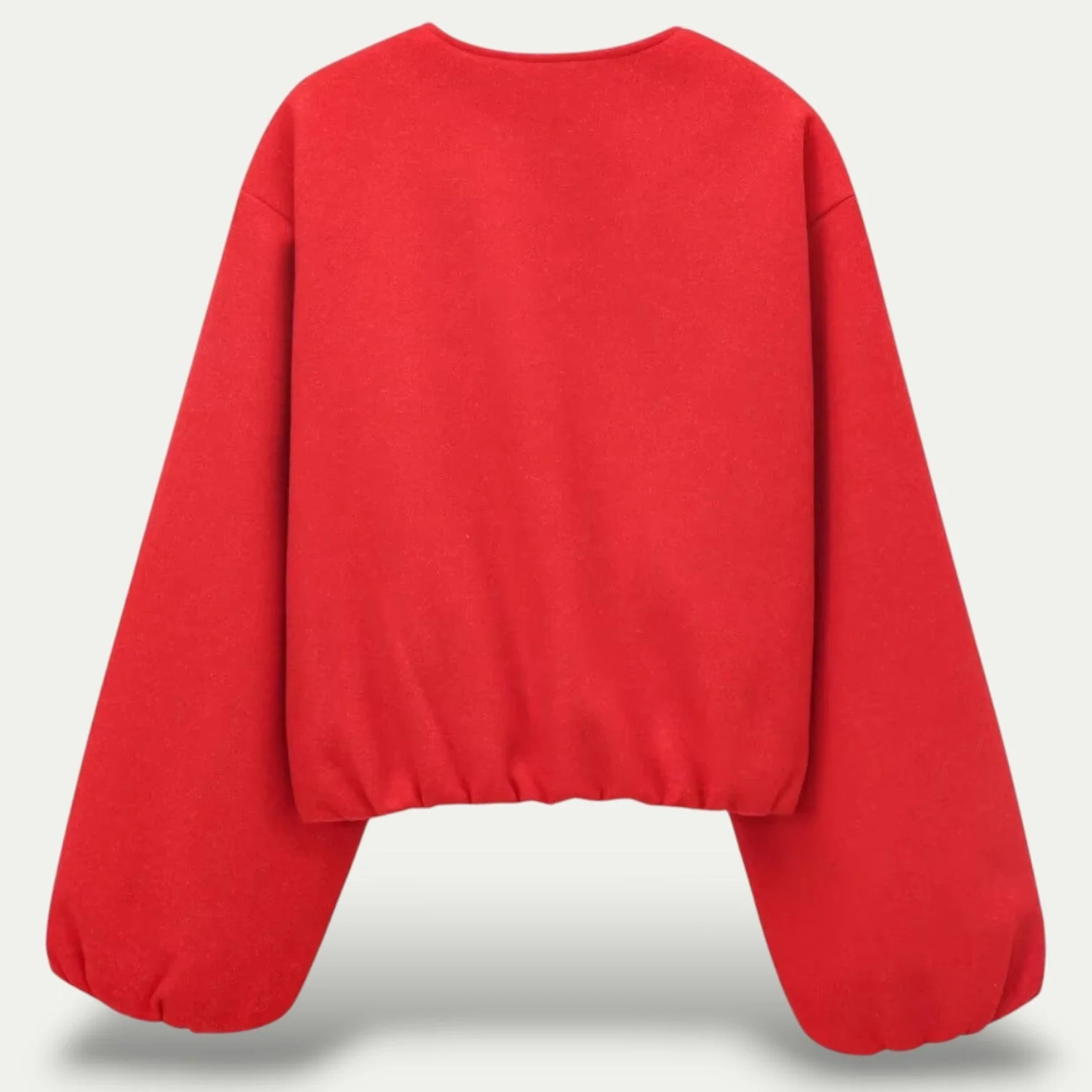Said | Fashionable cropped jacket - Image 4