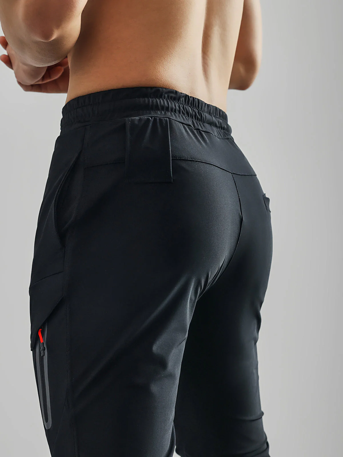 Saladino® | Cargo Jogger Pants Made From Highly Ribbed Material To Keep You Cool - Image 11