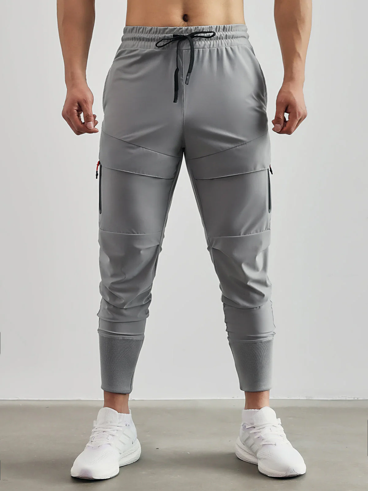 Saladino® | Cargo Jogger Pants Made From Highly Ribbed Material To Keep You Cool - Image 13