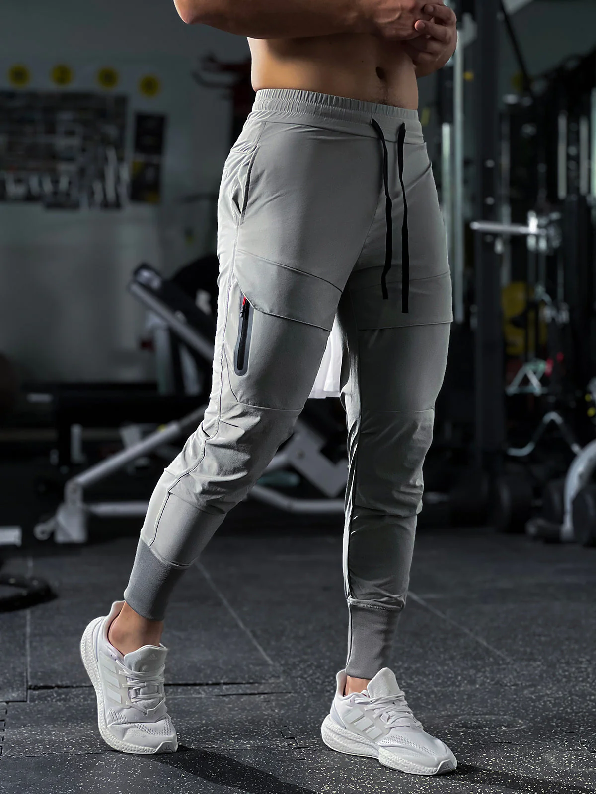 Saladino® | Cargo Jogger Pants Made From Highly Ribbed Material To Keep You Cool - Image 18