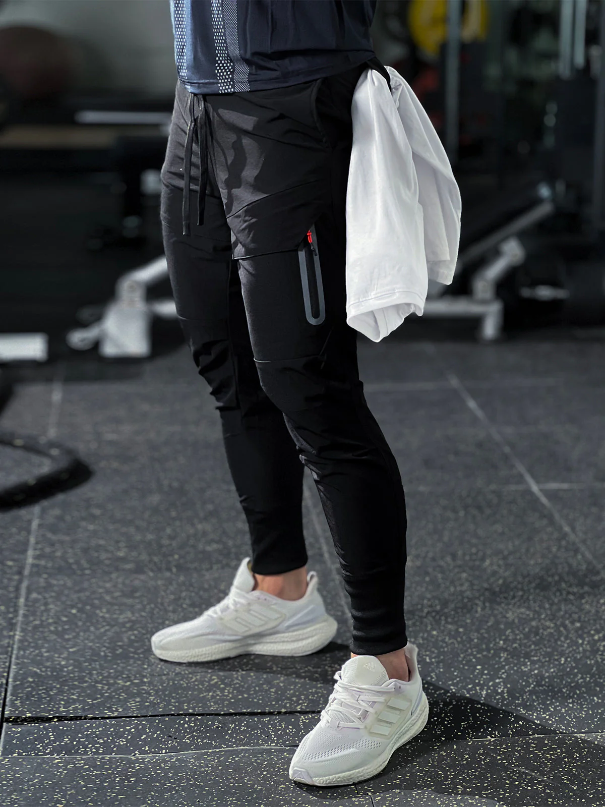 Saladino® | Cargo Jogger Pants Made From Highly Ribbed Material To Keep You Cool - Image 21