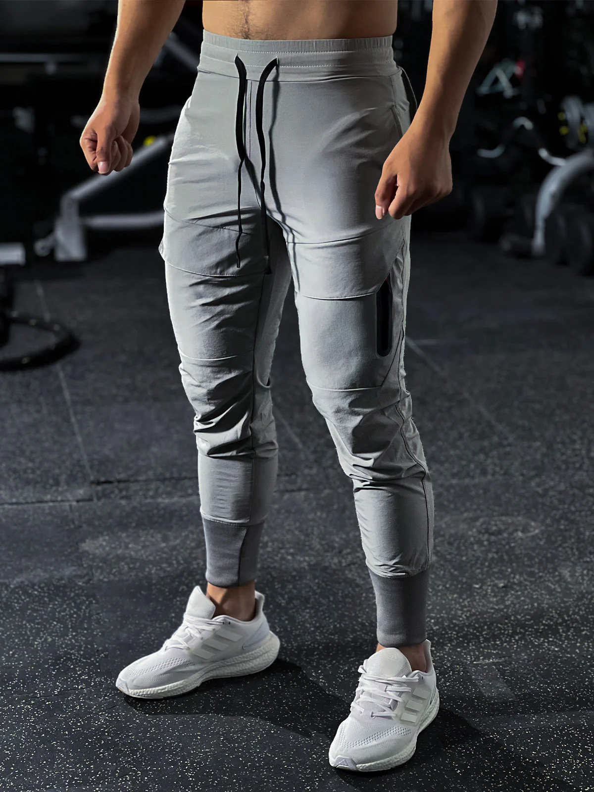 Saladino® | Cargo Jogger Pants Made From Highly Ribbed Material To Keep You Cool - Image 25