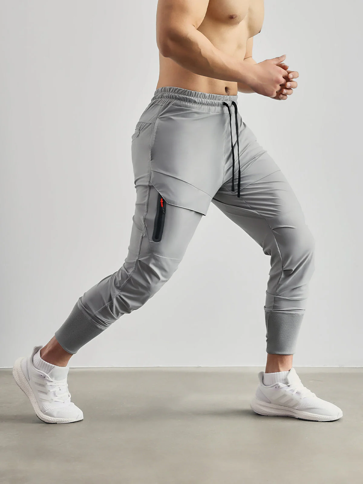 Saladino® | Cargo Jogger Pants Made From Highly Ribbed Material To Keep You Cool - Image 26