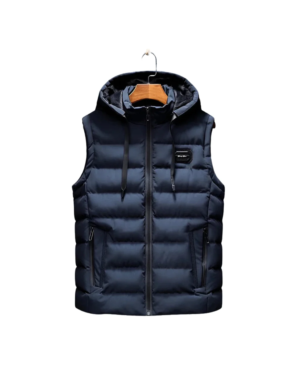Salinger | Giovanni jacket with hood