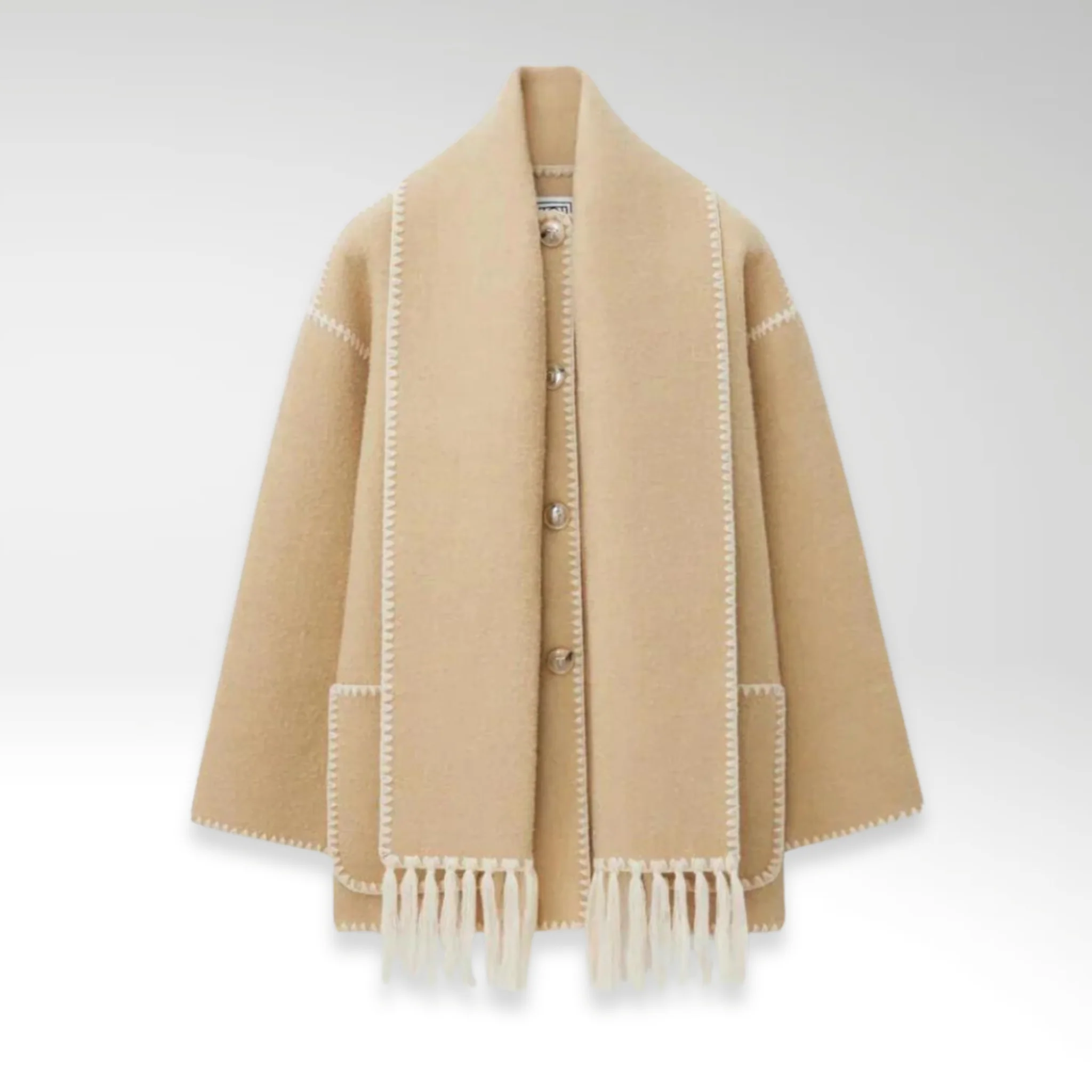 Salinger | Timeless Chic Coat - Image 2