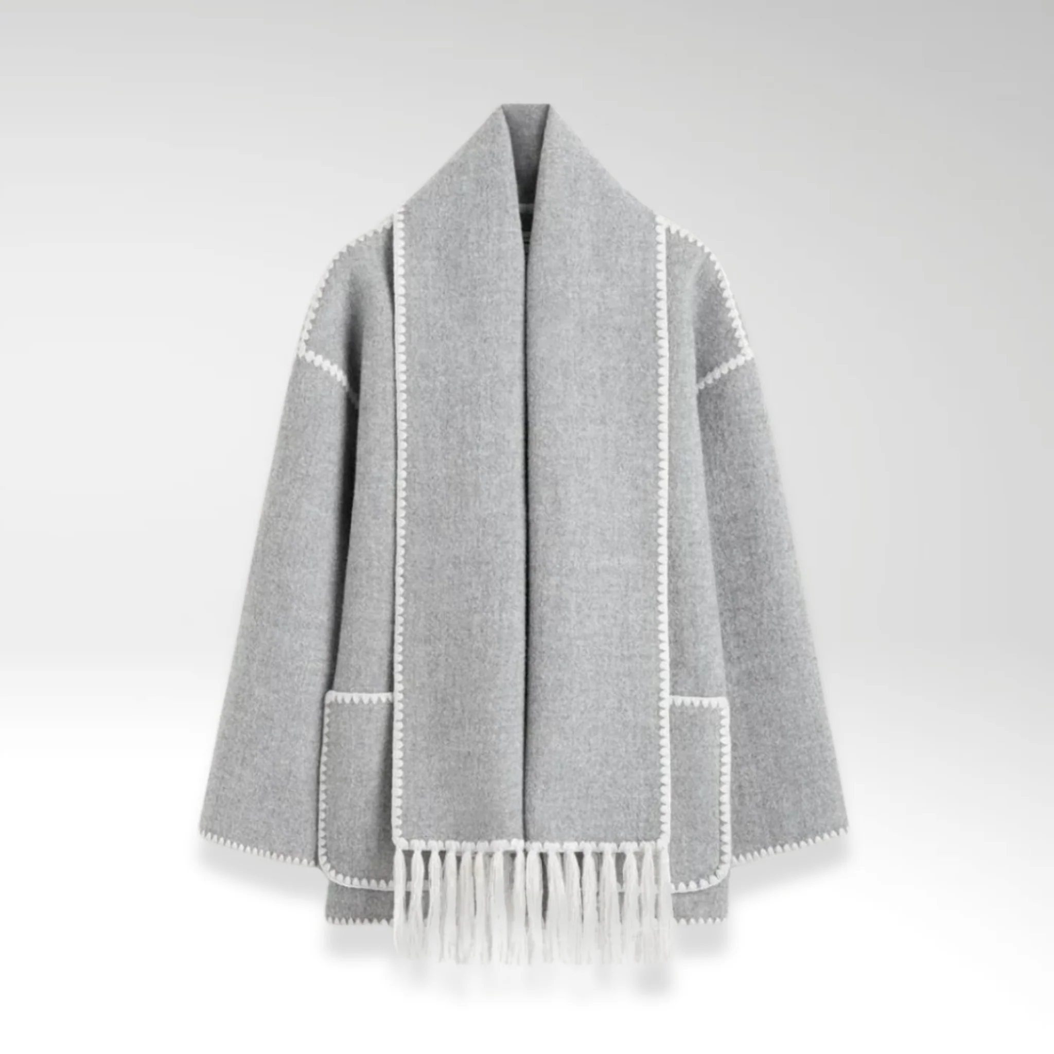 Salinger | Timeless Chic Coat - Image 3