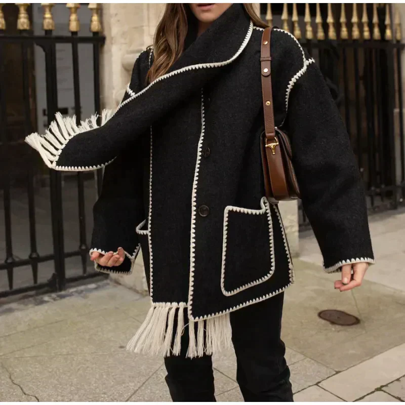 Salinger | Timeless Chic Coat - Image 4