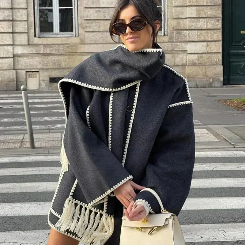 Salinger | Timeless Chic Coat - Image 5