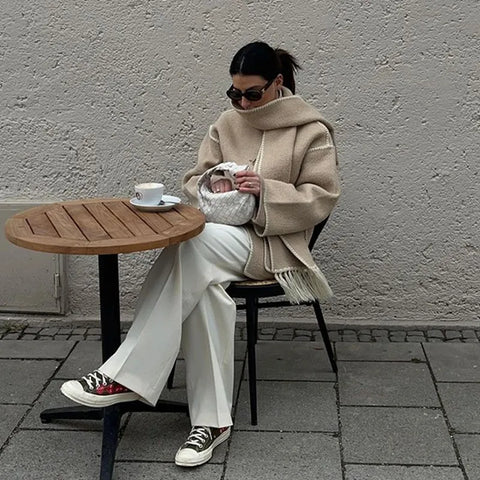 Salinger | Timeless Chic Coat - Image 7