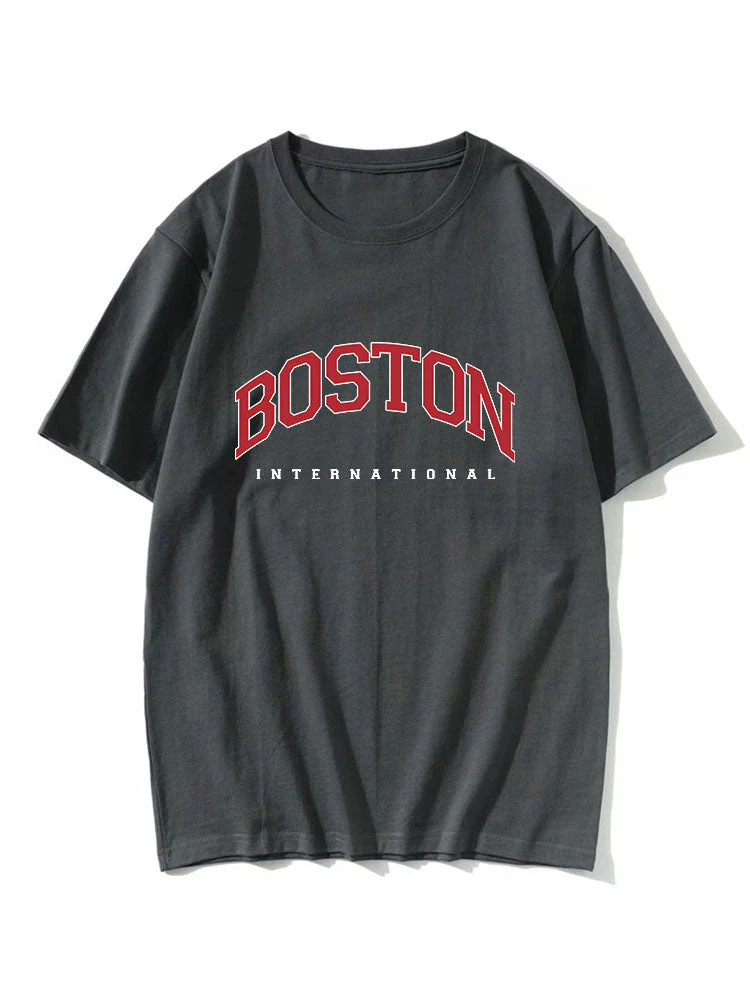 Salomón® | Letter Print T-Shirt - Image 6