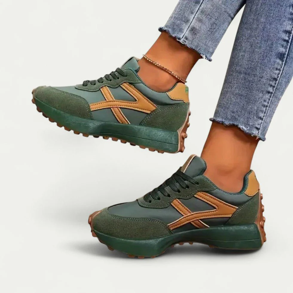 Salomón | Orthopedic sneaker with comfort sole - Image 4