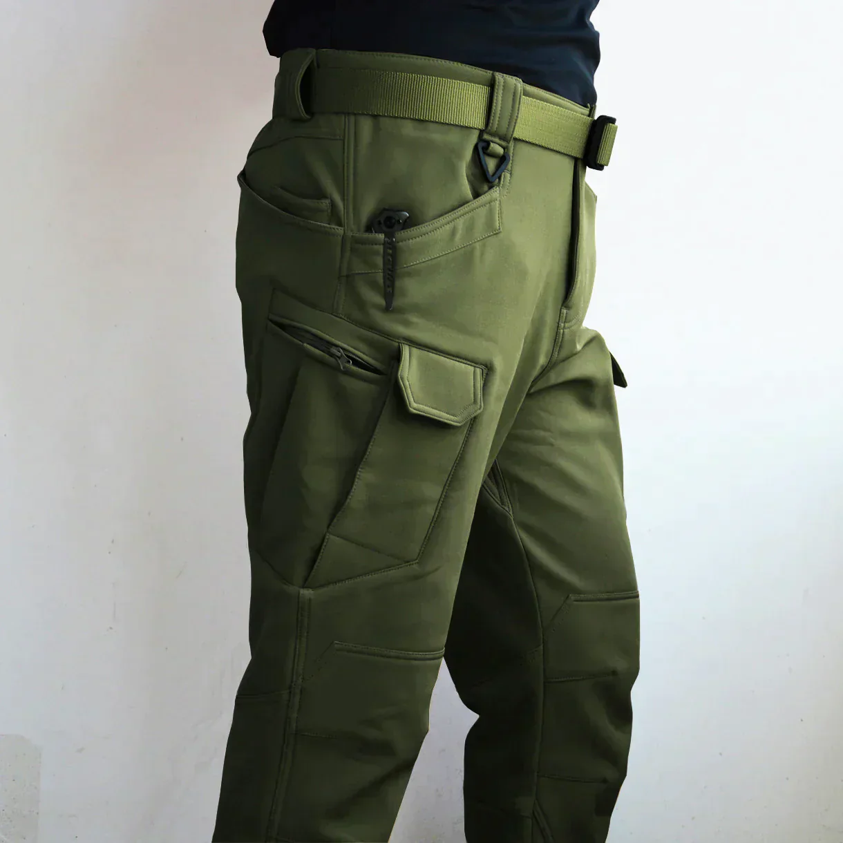 Salustio® | Tactical Trousers For Men - Image 2