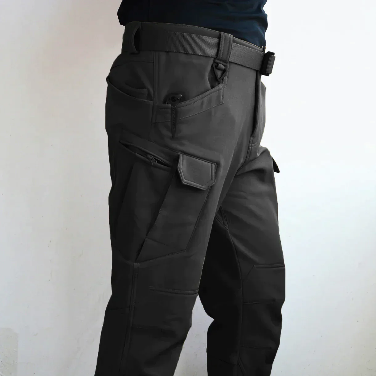 Salustio® | Tactical Trousers For Men - Image 3