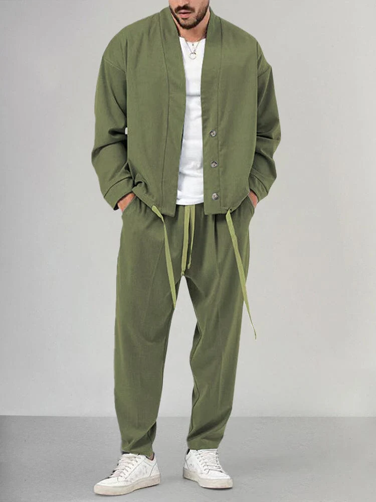 Salvador® | Casual And Relaxed   Trousers - Image 3