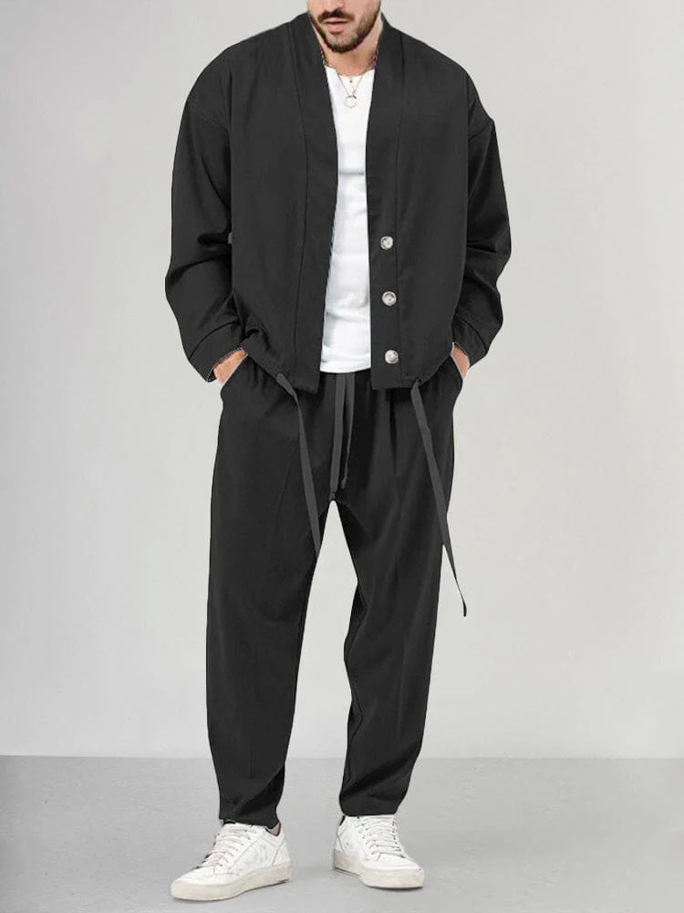 Salvador® | Casual And Relaxed   Trousers - Image 4