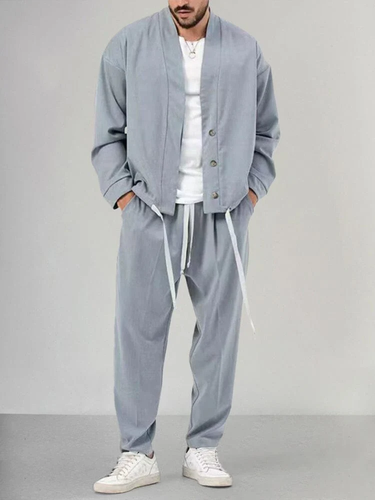 Salvador® | Casual And Relaxed   Trousers - Image 6