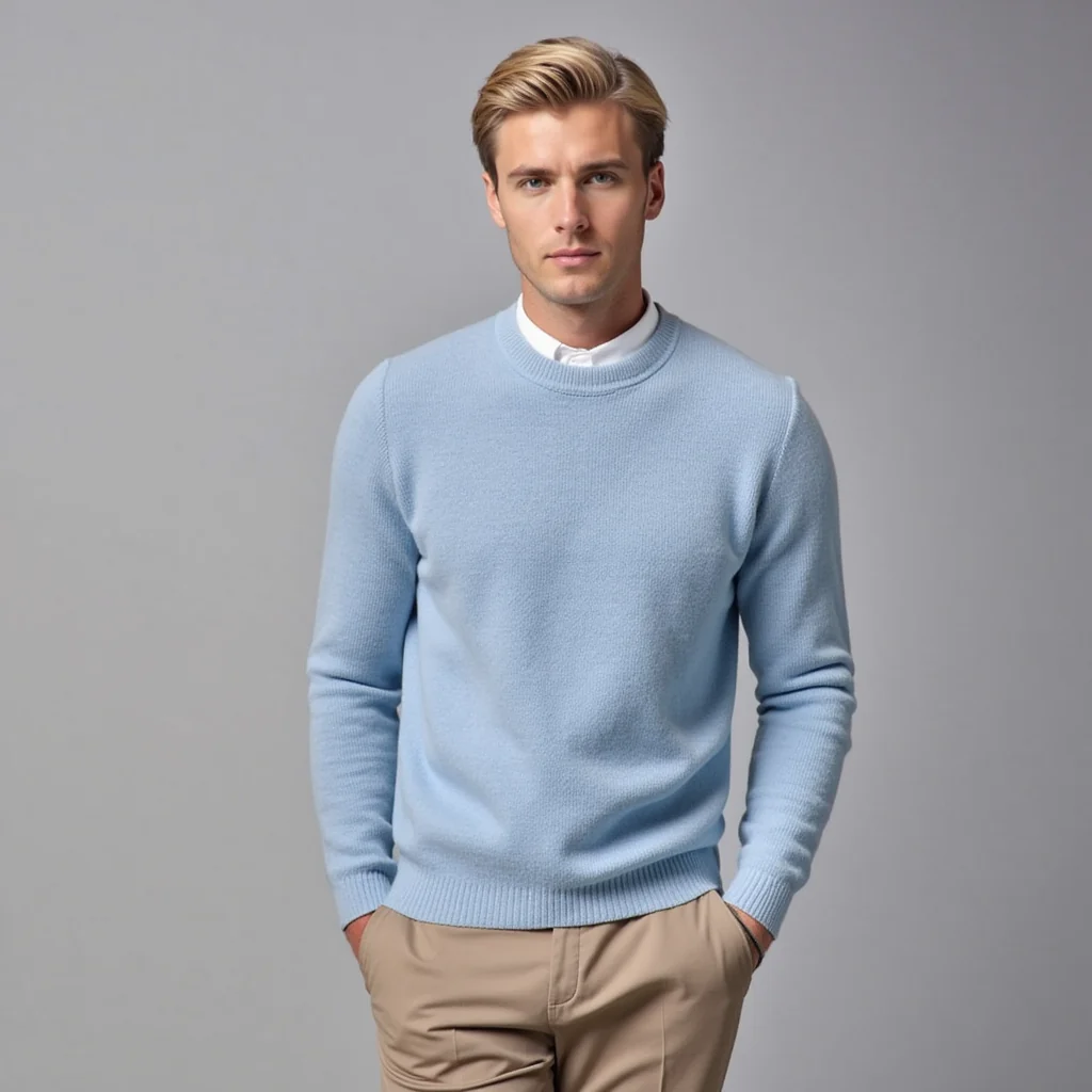 Salvador® | Classic Couture Sweater