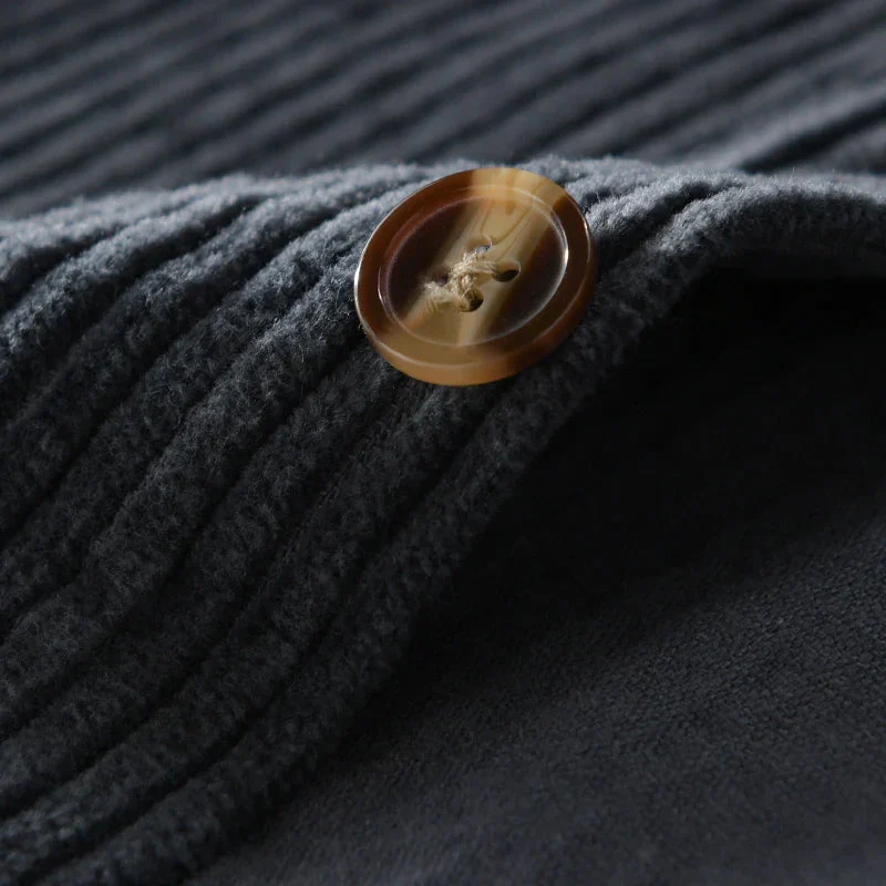 Salvador® | Comfort Corduroy Shirt - Image 6