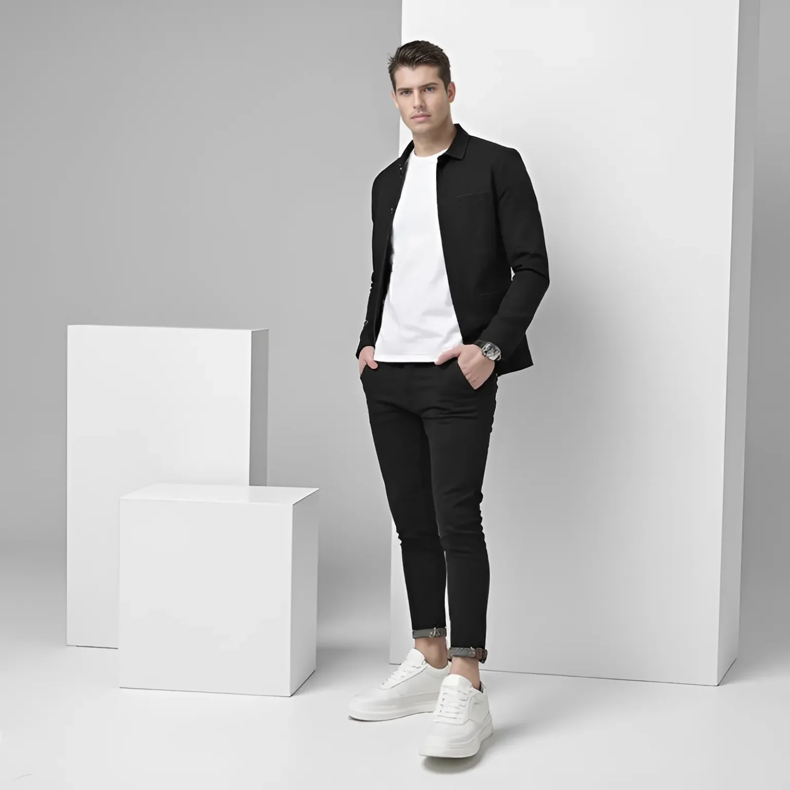 Salvador® | Luxury Trainers (+8Cm) - Image 6