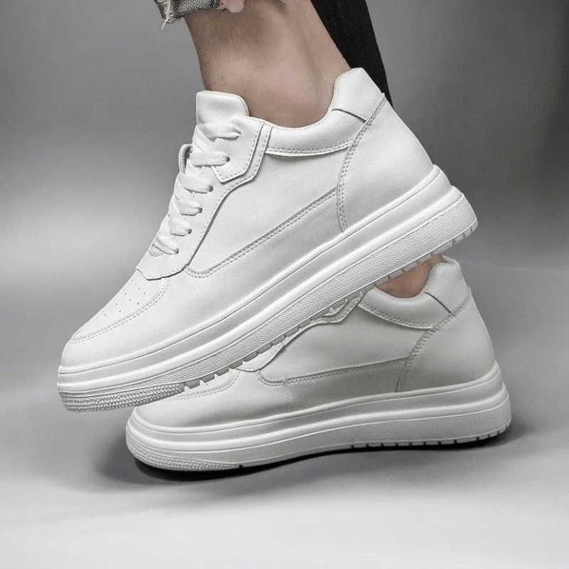 Salvador® | Luxury Trainers (+8Cm) - Image 7