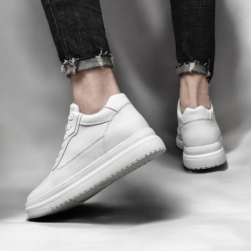 Salvador® | Luxury Trainers (+8Cm) - Image 8