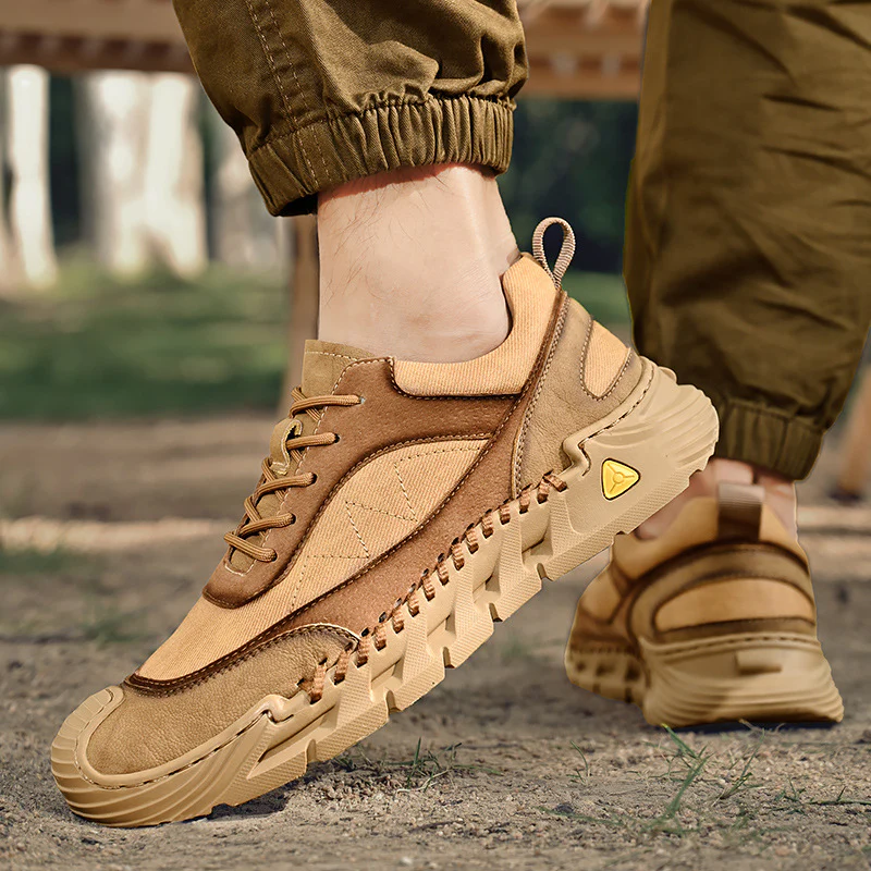 Salvador® | Trailedge Adaptive Sneakers - Image 3