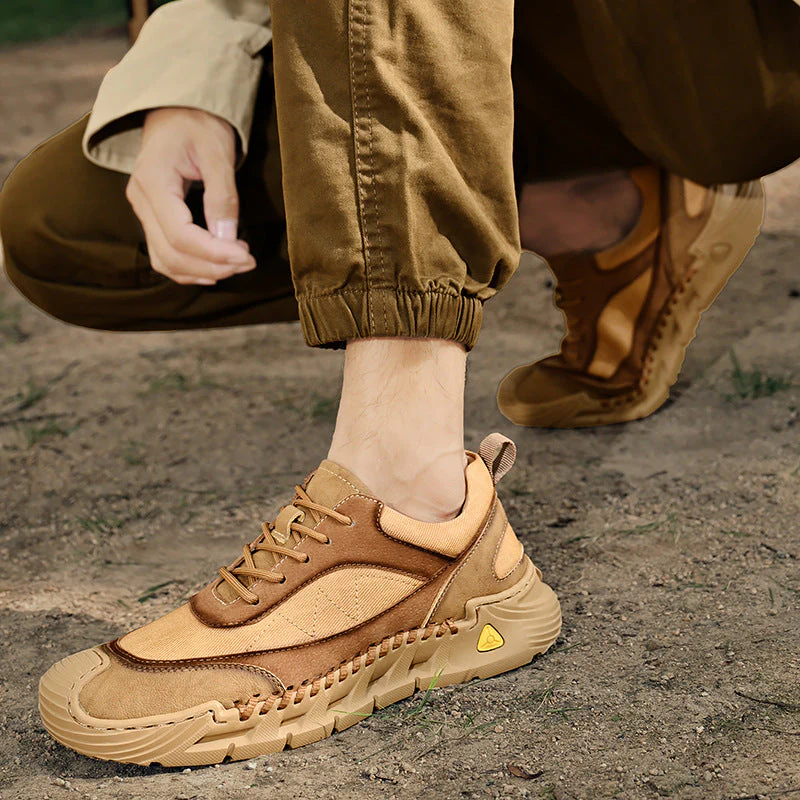 Salvador® | Trailedge Adaptive Sneakers - Image 4