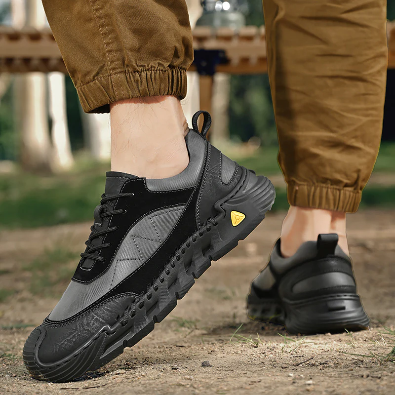 Salvador® | Trailedge Adaptive Sneakers - Image 7