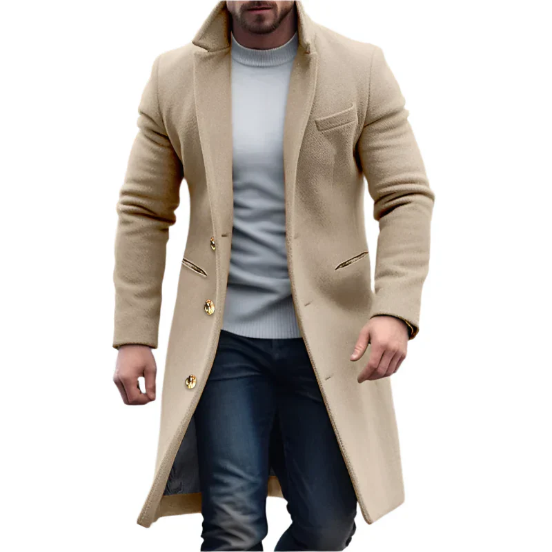 Salvatore | Classic coat - Image 4