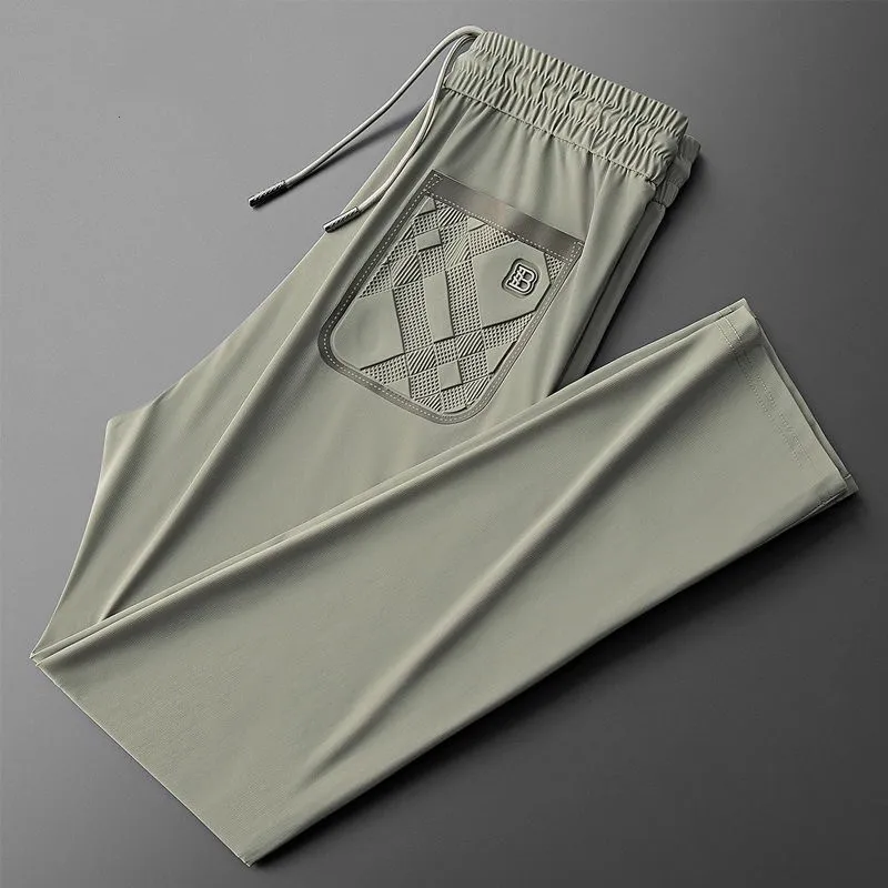 Salvatore | Premium Tech Trousers - Image 4