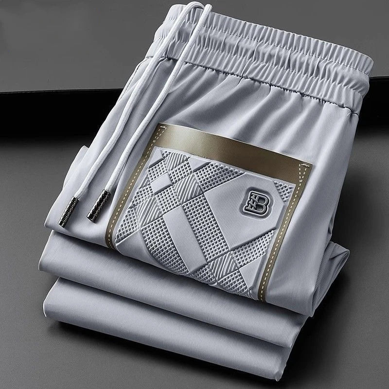 Salvatore | Premium Tech Trousers - Image 6