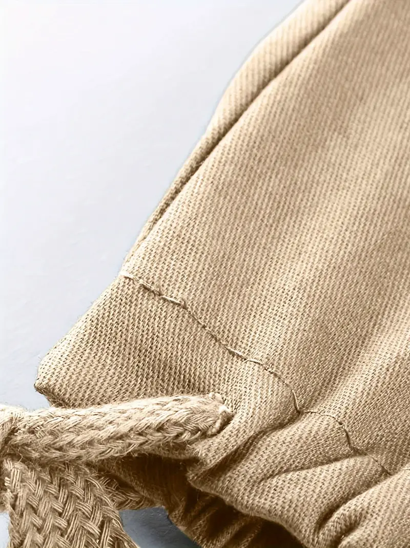 Salviano® | Casual Jogging Pants With Pockets - Image 2