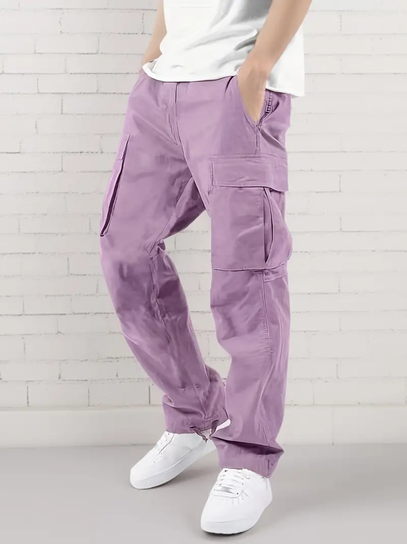 Salviano® | Casual Jogging Pants With Pockets - Image 7