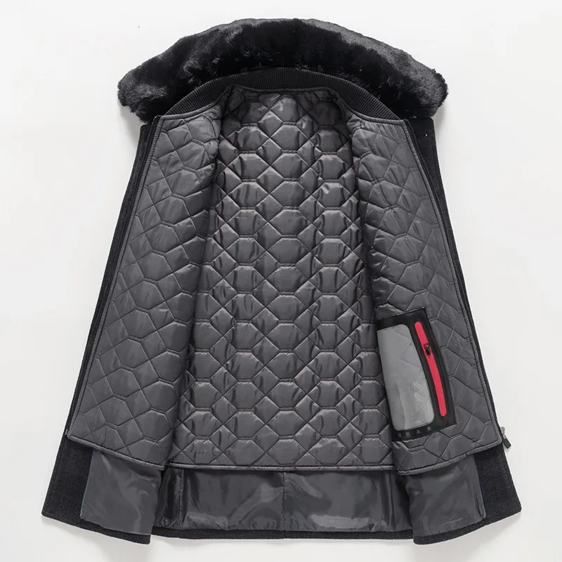 Sami® | LAFORD WOOL OVERCOAT - Image 3
