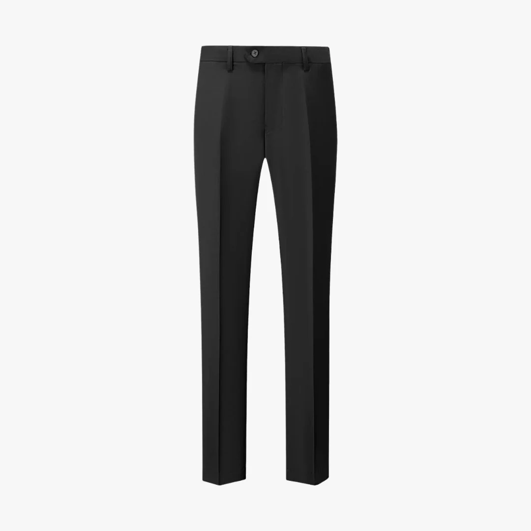 Sami® | Men's 3 Piece Slim Fit Suit – Blazer, Waistcoat, Trousers - Image 4