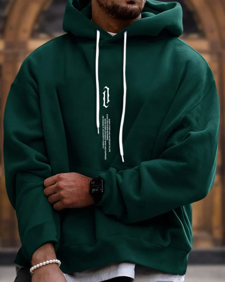 Samo | Men's hoodies - comfortable and stylish - Image 2