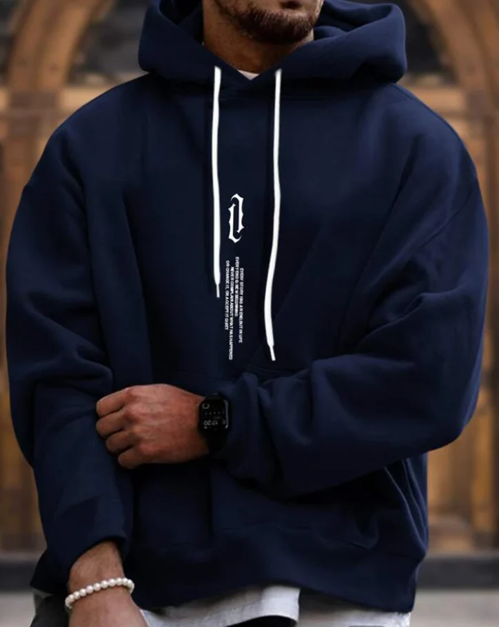 Samo | Men's hoodies - comfortable and stylish - Image 4