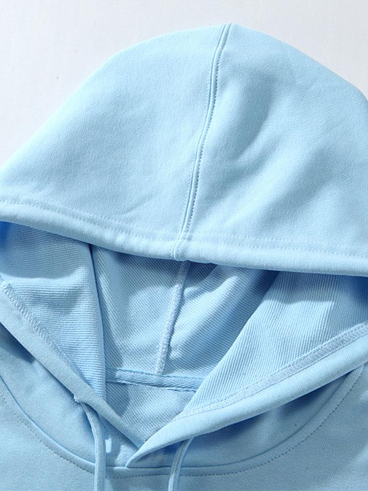 Samson | Brooklyn Print Cotton Blend Hoodie - Image 6