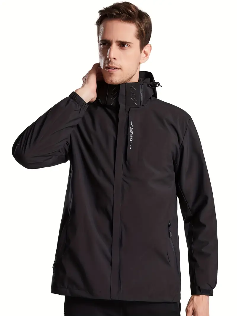 Samson | Long-sleeved waterproof jacket - Image 10
