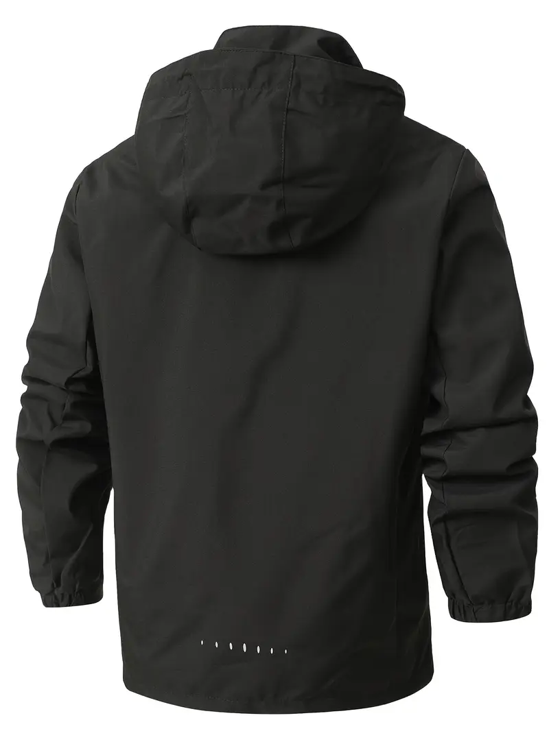 Samson | Long-sleeved waterproof jacket - Image 11