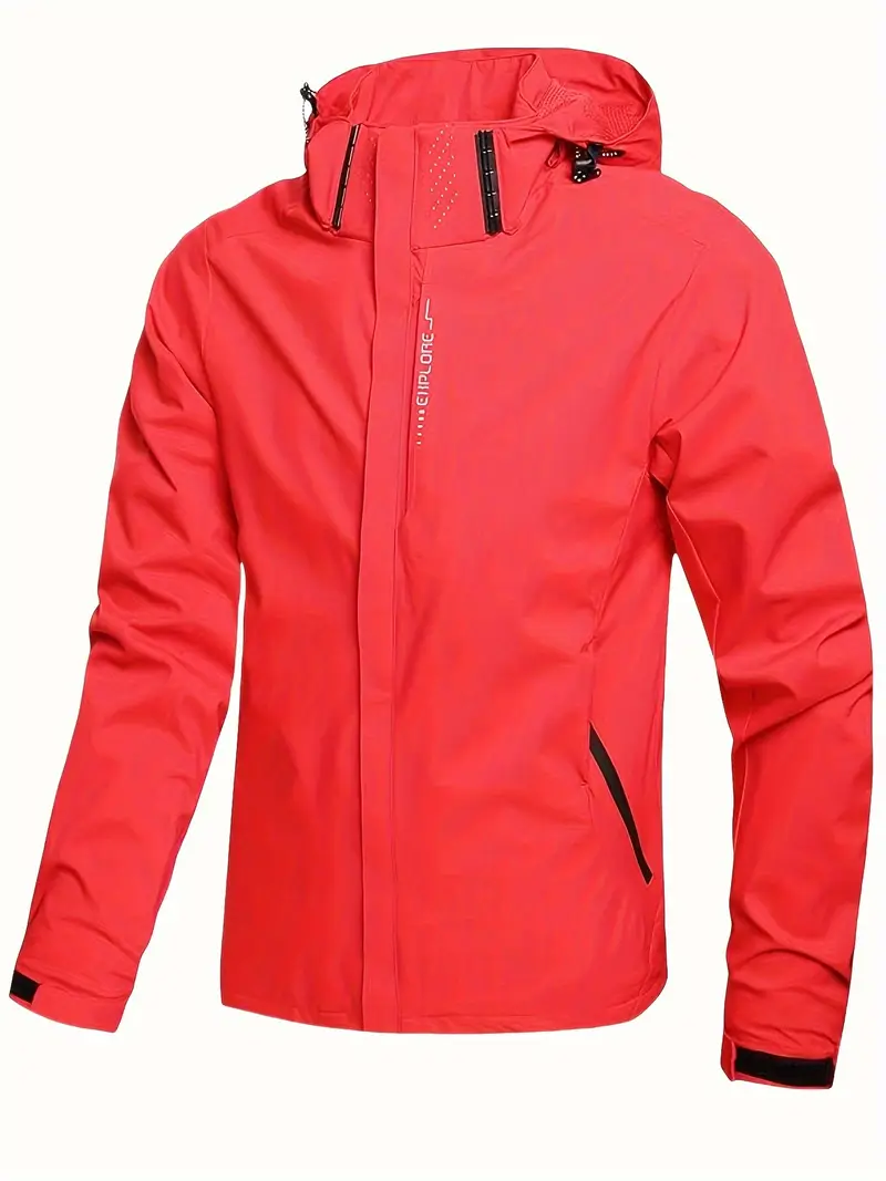 Samson | Long-sleeved waterproof jacket - Image 12