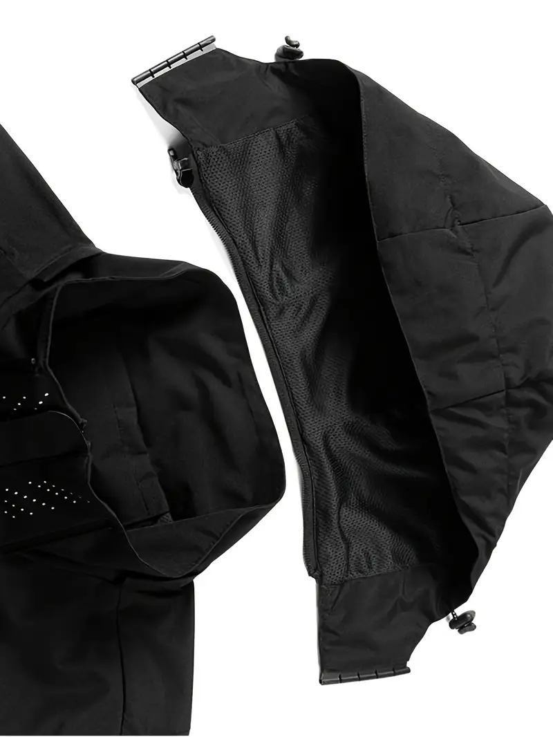 Samson | Long-sleeved waterproof jacket - Image 13