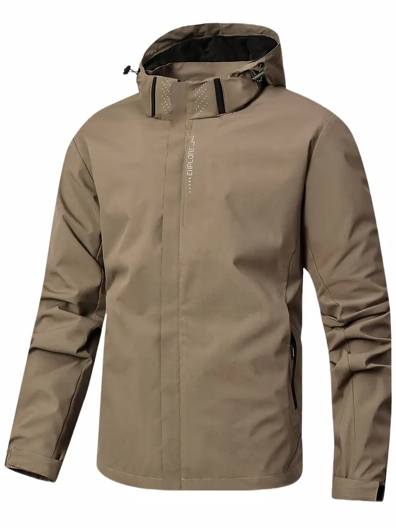 Samson | Long-sleeved waterproof jacket - Image 14