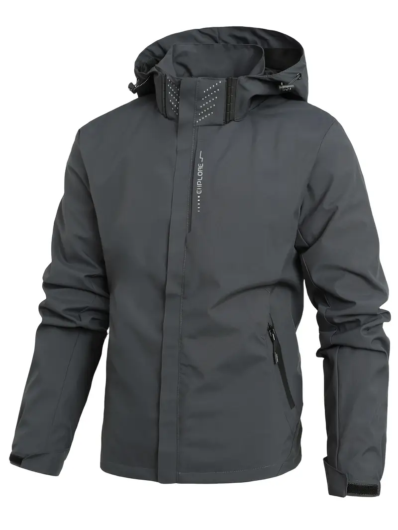 Samson | Long-sleeved waterproof jacket - Image 15