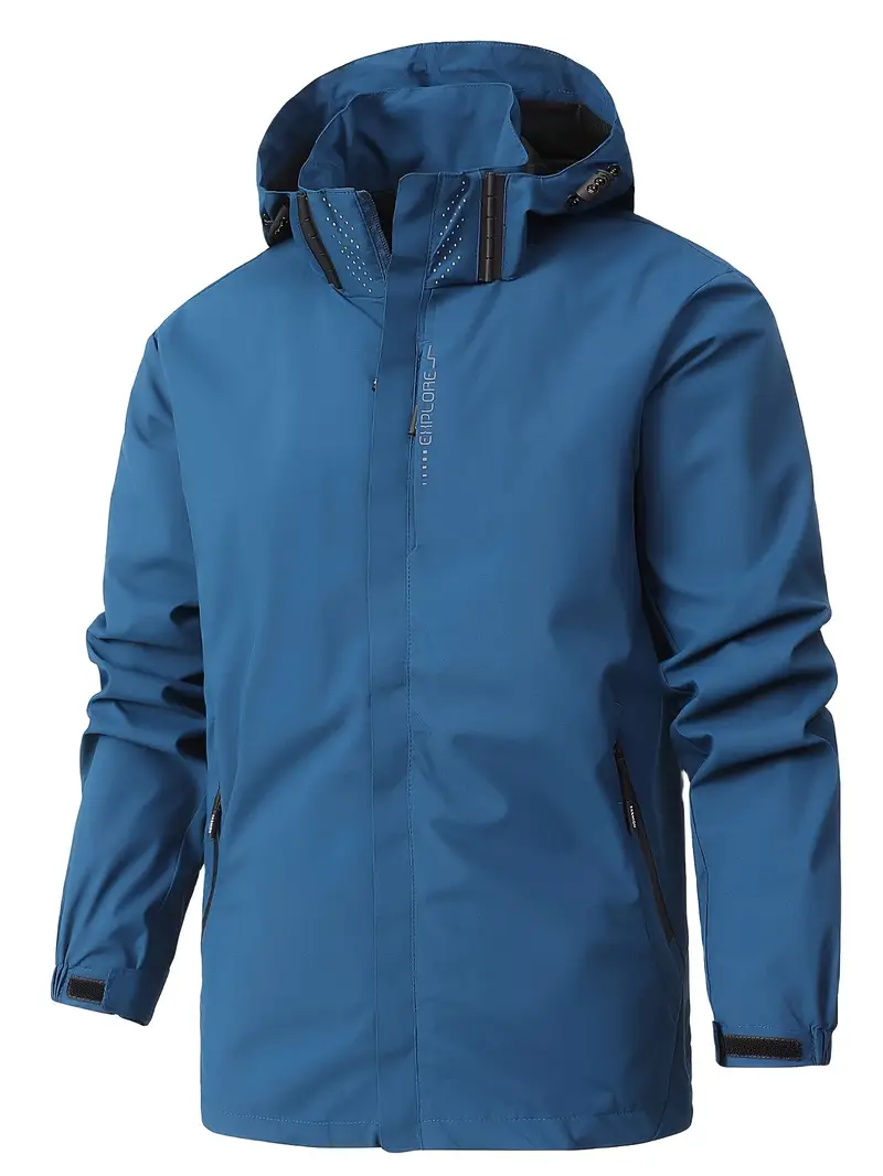 Samson | Long-sleeved waterproof jacket - Image 16