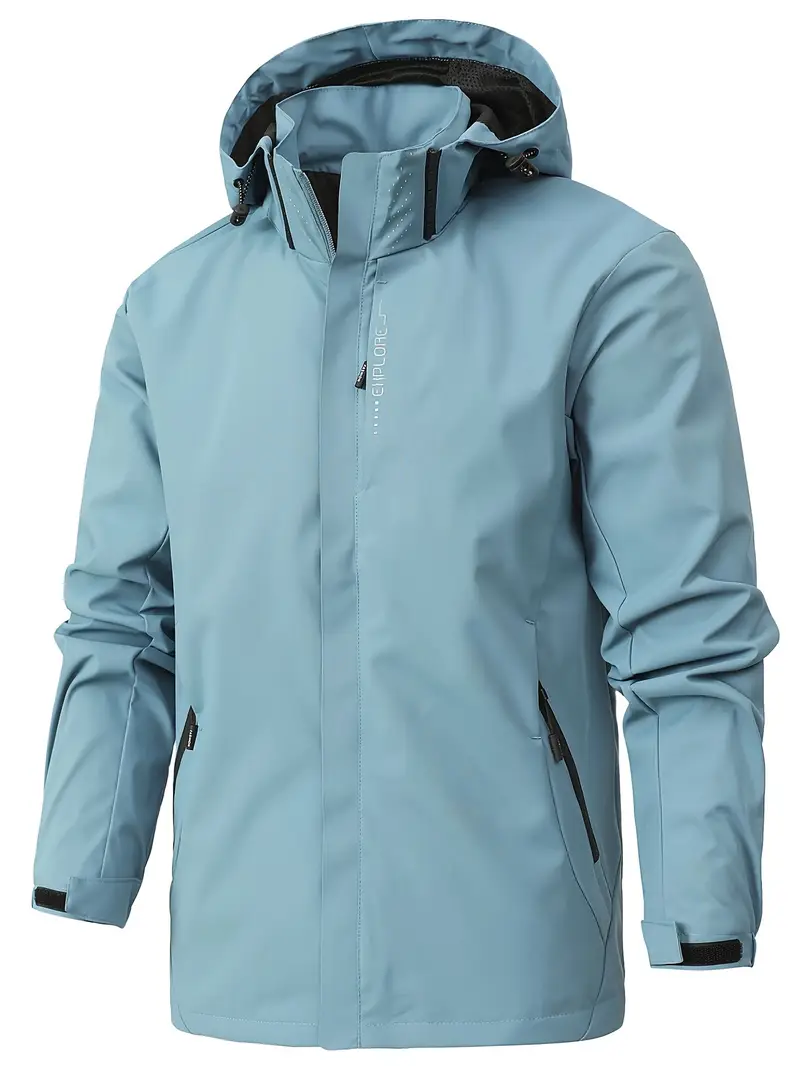Samson | Long-sleeved waterproof jacket - Image 17