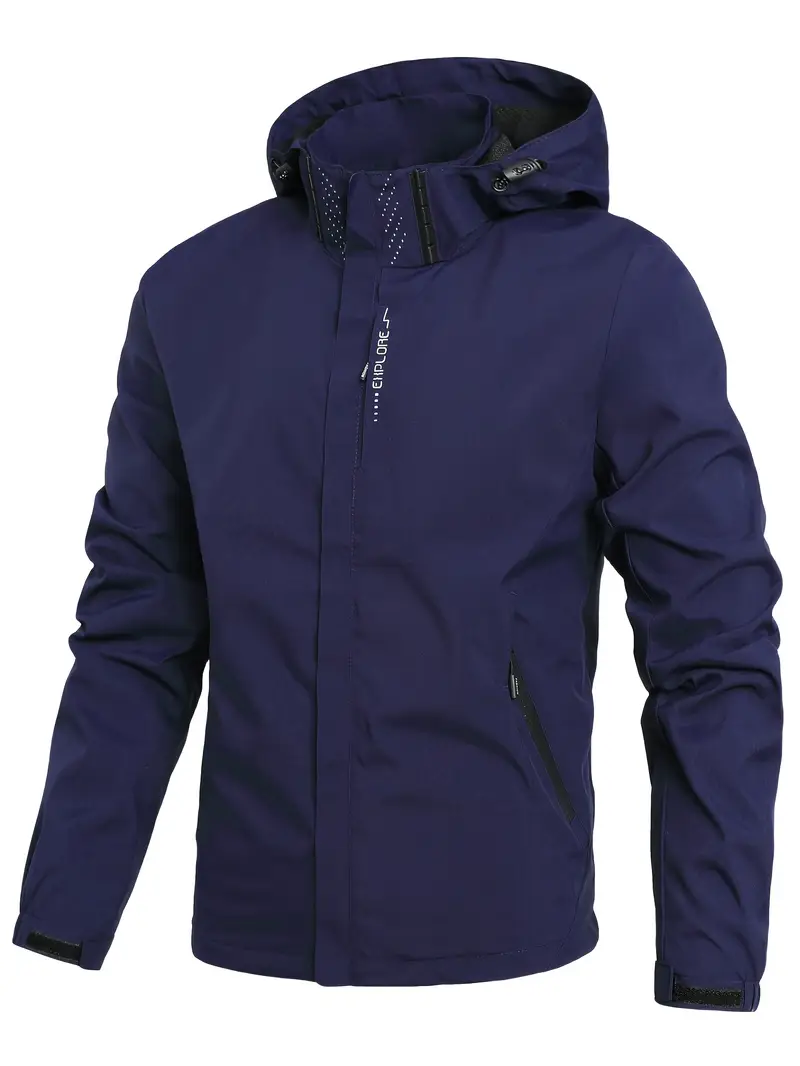 Samson | Long-sleeved waterproof jacket - Image 18