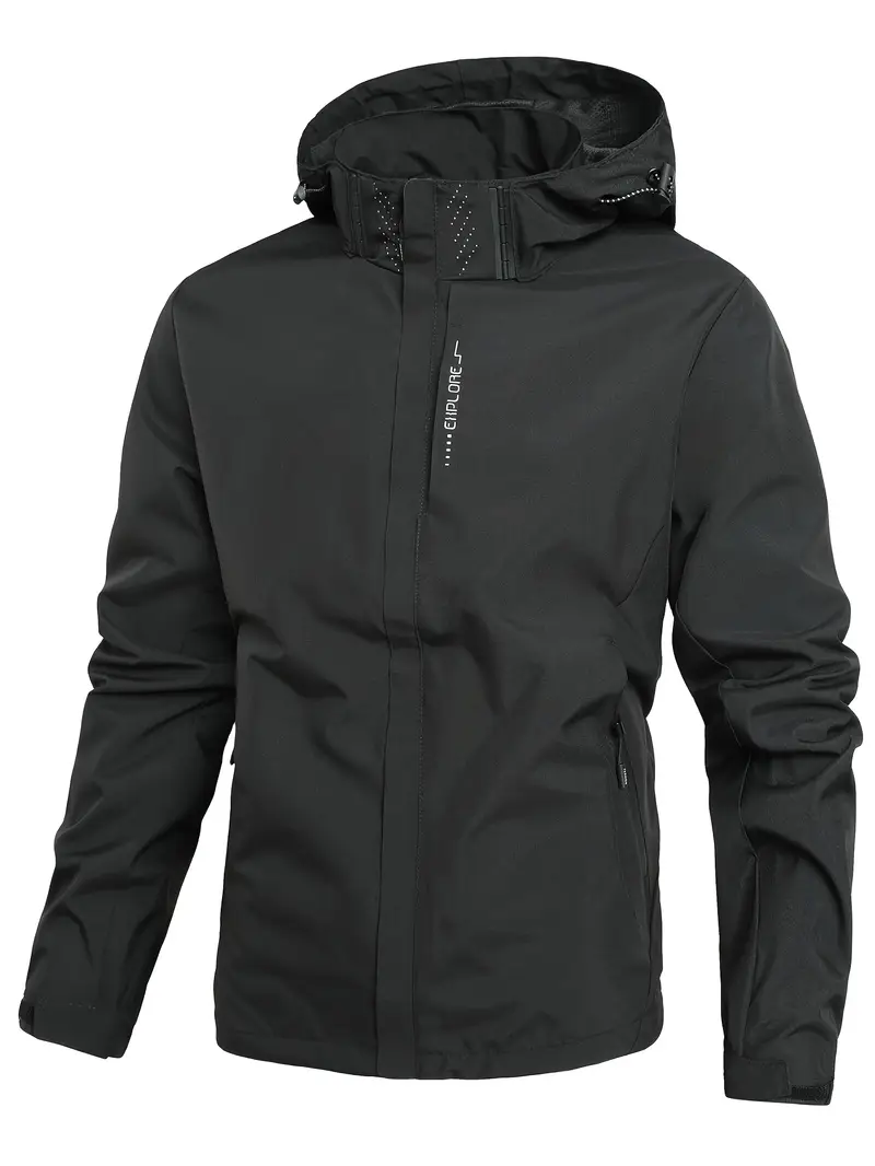 Samson | Long-sleeved waterproof jacket - Image 19